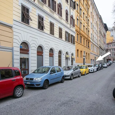 Con Parcheggio A Trieste, Neruda Apartamento